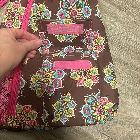 Womens NWOT  SIMPLY SOUTHERN Mandala Collection Sling Backpack - Picture 3 of 6